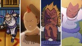 Evolution of Jirobo of Sound Four in Naruto Games (2005-2020)