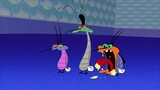oggy and the cockroaches (S03E01) full episode