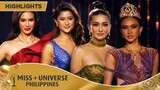 Reigning Phenomenal Queens Farewell Walk | Miss Universe Philippines 2022