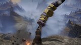 The most strange weapon in elden ring