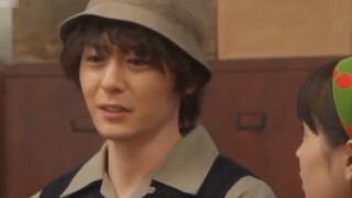 [Kamen Rider Build] Penampilan Kiryu Sento berubah dari usia 20 menjadi 29 tahun