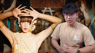 LALISA M/V and Cambodia