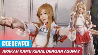 APAKAH KAMU MENGENAL ASUNA?