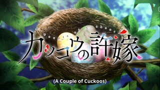 (Dolby Atmos On) Ep18 Sub Indo Kakkou no Iinazuke