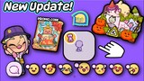 NEW Avatar World Update! Toddlers, Talking Emotes, New Location, Promo Code! (Everyone's Toy Club)