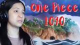 WHAT??? One Piece EP 1090 + Ending Song Reaction