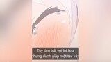 a người xương ghê quá 😂gaikotsukishisama fyp anime