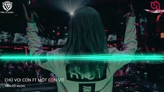 NÀY LÀ VOI CON VOI CON Ở BẢN ĐÔN REMIX  (DJ TÙNG XÈNG) - MỘT CON VỊT - TVT REMIX HOT TIK TOK  2022