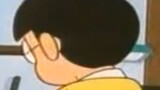 Nobita: Jika Anda mengundangnya ke sini, apakah saya akan gagal dalam ujian?