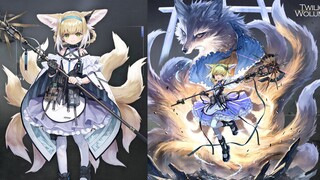 Arknights - New 6 Star Loli, Suzuran【アークナイツ/明日方舟/명일방주】