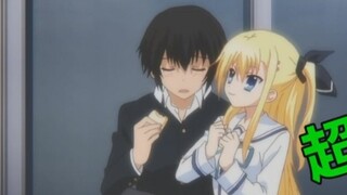 [recommendation of the harem] Several very cool harem episodes, always open and always cool #88