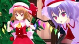 [Anime][Touhou Project]The Christmas Dream