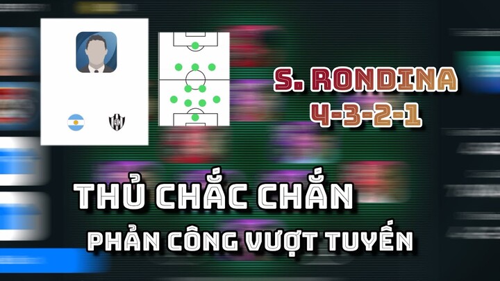 【PHÂN TÍCH CHUYÊN SÂU】THỦ CHẮC CHẮN - PHẢN CÔNG BÓNG DÀI | PES 2021 MOBILE | TAP MOBILE GAMES