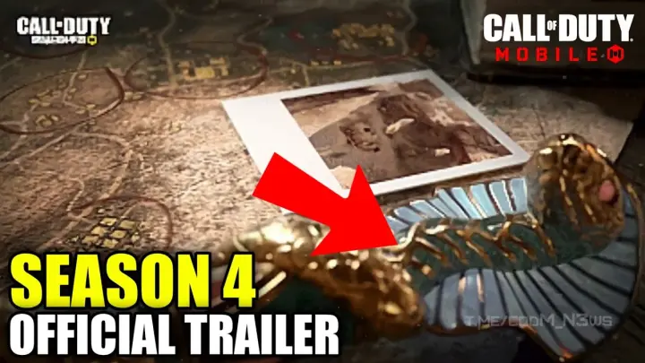 7 Good Changes Coming In Codm Season 4 Bilibili