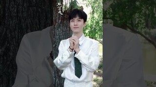 Mao Zijun plays Yan Rushan | 狐妖小红娘月红篇 | iQIYI