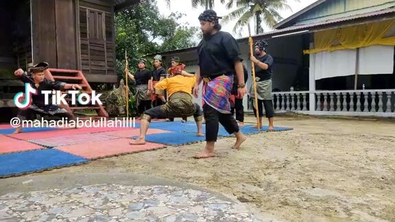 silat gayong Malaysia