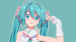 [MIKU MMD] an tử dễ dàng