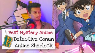 Detective Conan Review | Best Mystery Anime | Anime Sherlock | The Ani-Lyst Podcast | #7 Highlight