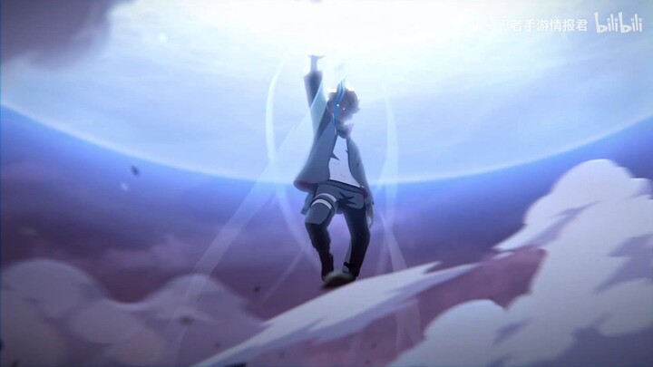 Borushiki VS Boro