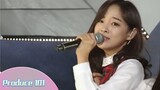 [Produce 101 S1] 1:1 Eyecontact Kim Se Jeong – Group 1 Wonder Girls  Irony