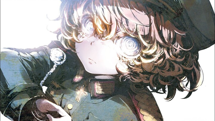 ลอส! ลอส! ลอส! (ไป! ไป! ไป!) Tanya the Evil ED มิกซ์คัต