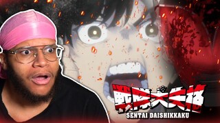 YOU DID GOOD FIGHTER D!! ANOTHER ONE?! | Ranger Reject Ep 3 REACTION!!