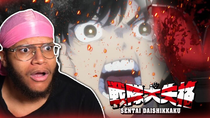 YOU DID GOOD FIGHTER D!! ANOTHER ONE?! | Ranger Reject Ep 3 REACTION!!