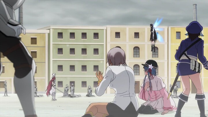 Plunderer Episode 7 - Bilibili Plunderer Episode 7 - Bilibili
