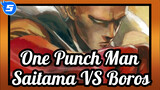 One Punch Man|EP12（Versi Kanton）Saitama VS Boros Pertempuran Terakhir_5