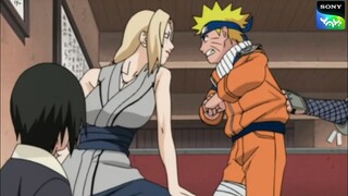 Tsunade's hindi voice reveal on Sony Yay || Tsunade's first time meeting Naruto || Naruto in Hindi