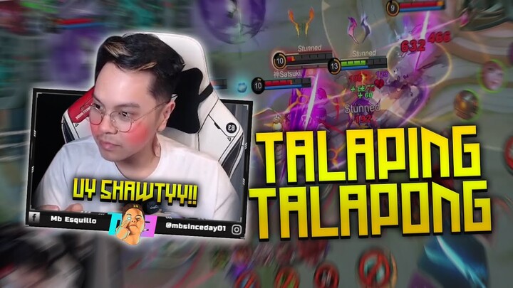 TALAP TALAP!!! | TOP GLOBAL BENEDETTA GAMEPLAY