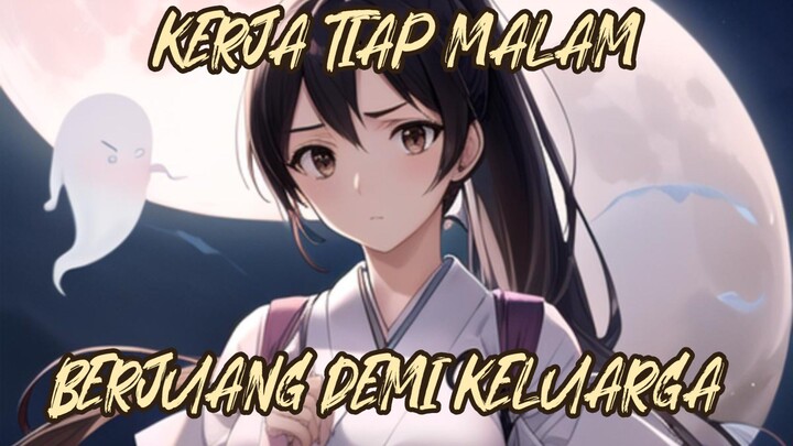 [InfoAnime] Masa kecil kalian dipaksa t**** siang sama emak kalian ga???