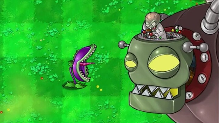 Game|Plants vs. Zombies|Alluring Chomper