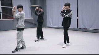 [Liu Yaowen] [He Junlin] ชื่นชมความแข็งแกร่งของกลุ่ม Yiha Dance (Lian Zhen ชอบมาก)