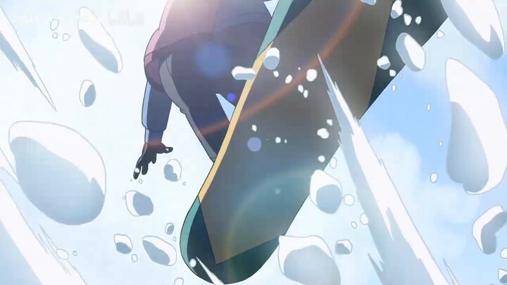 I can’t even imagine what would have happened if this scene was between Kudo Shinichi and Miyano Shi
