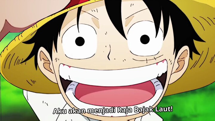 kata²favorite luffy👒