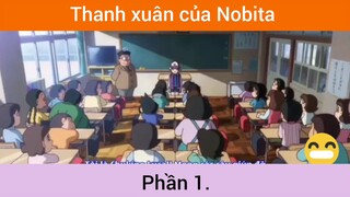 Thanh xuân của Nobita p1 #schooltime