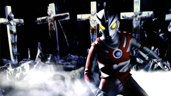 [1080P]Trái tim nhiệt huyết của Ultraman Ace MAD là tâm nguyện không thay đổi của tôi