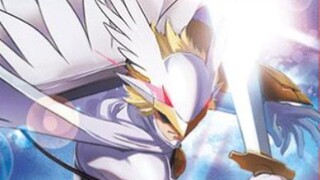 Basis data Digimon, menebus penyesalan masa kecil, evolusi utama Warhawkmon (Valkyriemon)