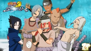 MISI PENYELAMATAN SASUKE DIMULAI! | Naruto Storm 1