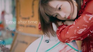 [Sáo mv]Time After Time~花屋う街で~Trên phố hoa rơi|Mai Kuraki|Thổi sáo