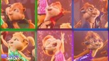 Chipmunks & Chipettes - "Born This way/Ain't No Stoppin' Us Now/Firework" [Lipsync Video]