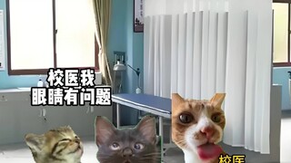 还原某些学校的校医