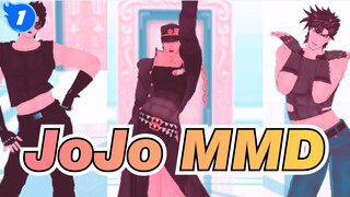 JoJo's Bizarre MMD/ 195cm Team | Phone Number_1