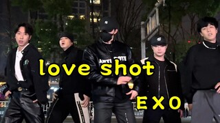 【不齐舞团】Loveshot 返场！还想看什么舞？