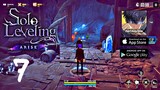 Solo Leveling: Arise (ENG) - ARPG Gameplay Part 7 (Android/iOS)