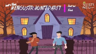 Kunti and Friends - Mengusir Kunti