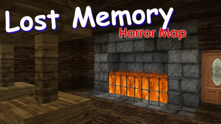 LOST MEMORY Scary Map | Minecraft PE