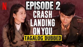 Crash Landing on You Episode 2 Tagalog