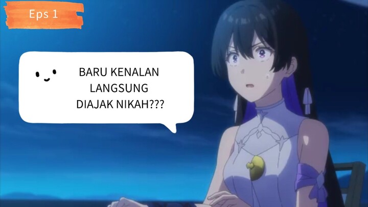 Pangeran Terkuat Tapi ga bisa begituan??